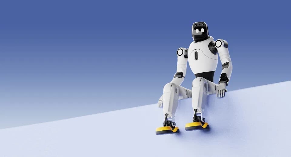 Agibot Robot — Agentic AI project