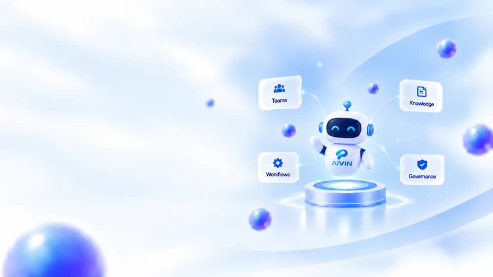 AIVIN.vn — Agentic AI project