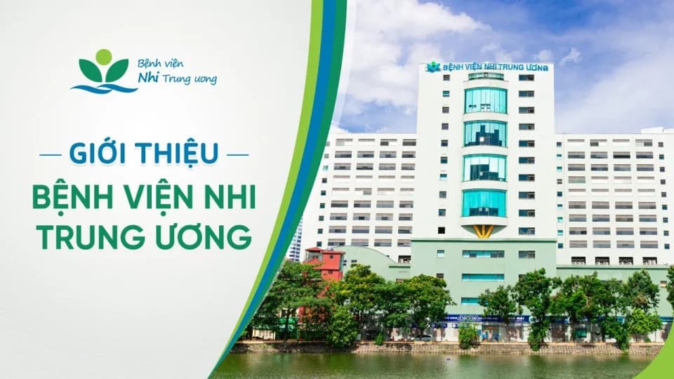 Bệnh viện Nhi Trung Ương — RAG & Knowledge Graph project