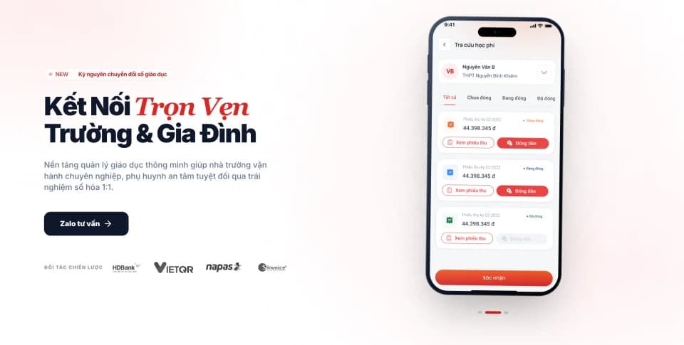 Edupay — RAG & Knowledge Graph project