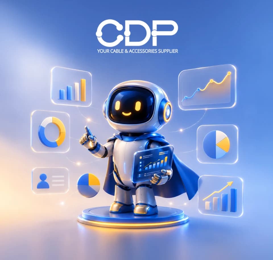ERP for Cable Reel — Enterprise AI Platforms project