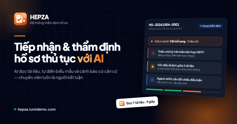 Hepza Legal — Agentic AI project