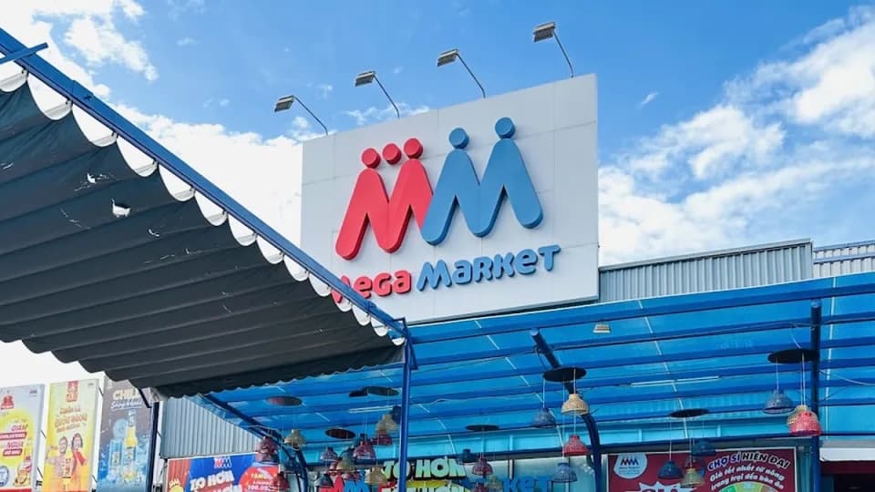 Mega Market Shopping — Agentic AI project