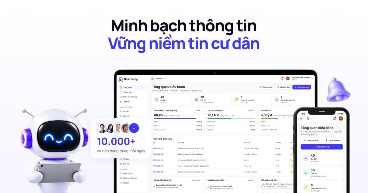 Nhachung.vn — Agentic AI project