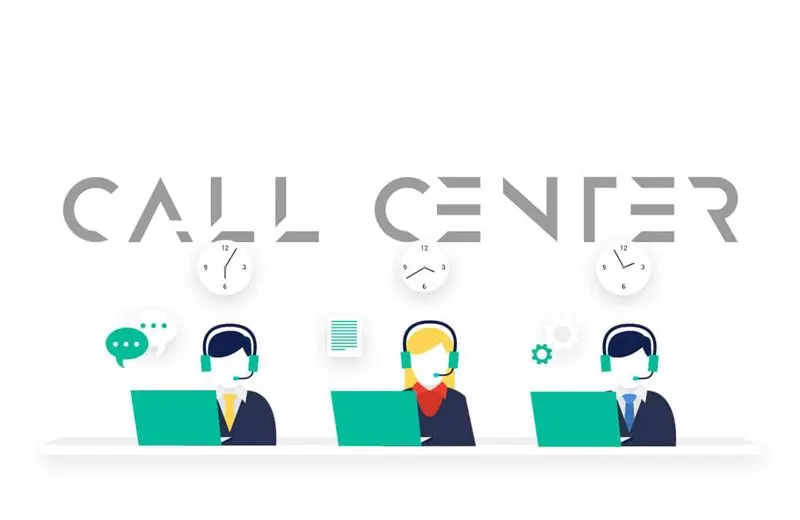 Smart Call Center — Vision, Voice & Media AI project